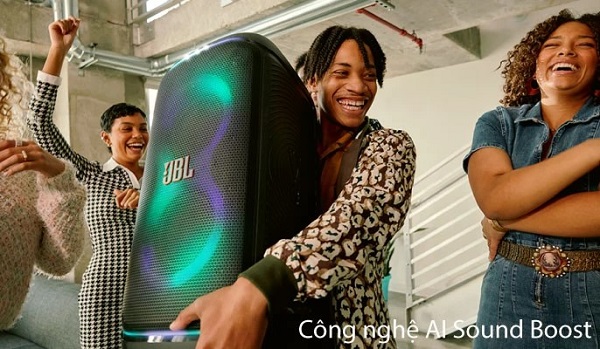 Hệ Thống Loa JBL PartyBox Stage 320